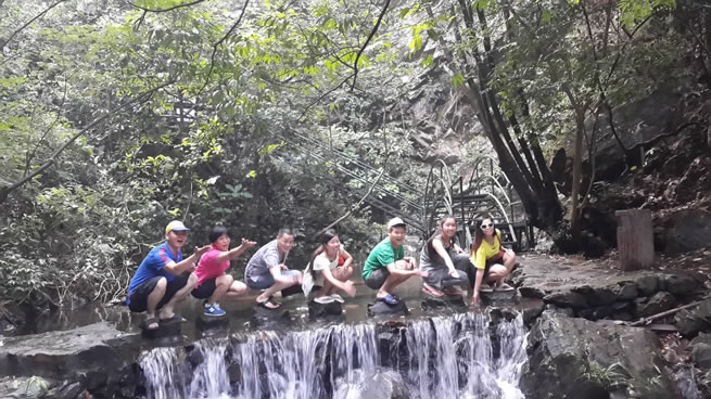 2014年名轩员工旅游