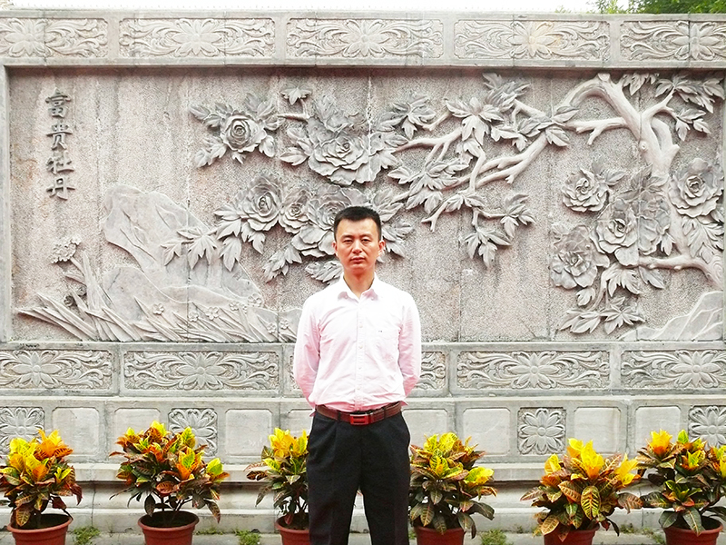 丁明磊：三十而立，尽责前行