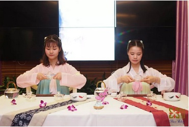 美食，美酒，朋友——国际星厨晚宴首秀之“春晓”品鉴筵席圆满举行