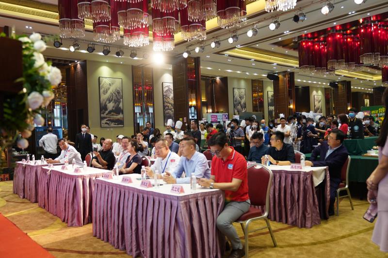 名厨过招！2020食尚国际星厨暨粤菜师傅技能烹饪大赛广州区分赛火热开赛