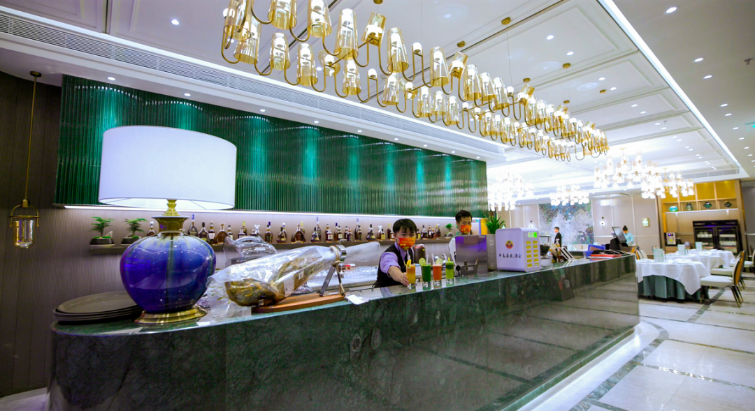 PG电子游戏官方网站豪苑酒家（深圳福田店）